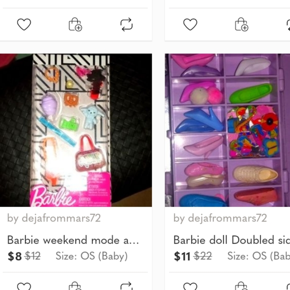 Barbie collection - Picture 3 of 6